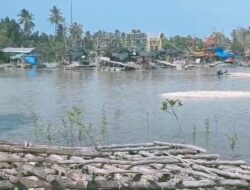 Riko Akui Punya Ponton Di Jalan Laut, Timah Disetor Ke Kolektor, Lingkungan Rusak Merana