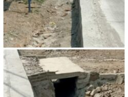 PROYEK RIGID BETON PARDASUKA PICU SOROTAN! DIDUGA MAKAN KORBAN, WARGA DESAK GUBERNUR RMD TURUN SIDAK