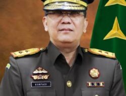 Jampidsus Kejagung RI Kini Diemban Oleh Kuntadi