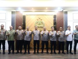 Polda Babel – Polda Kepri Rapatkan Barisan, Cegah Penyelundupan Timah Ilegal 