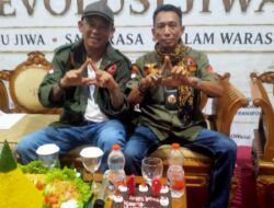 RAKERNAS IV LSM TRINUSA: REVOLUSI JIWA, SATU JIWA SATU RASA SALAM WARAS