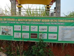 Lokasi KDMP di Atas Bukit Pekon Selapan Tuai Protes, Warga Minta Dipindah Dekat Pemukiman