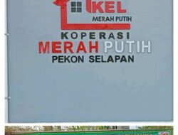 Pembangunan Gedung Koperasi Merah Putih di Pekon Selapan Dinilai Tidak Sesuai Inpres, Warga Minta Dikaji Ulang