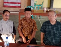 Rembuk Pekon Sengketa Katimun dan Suparsono Belum Temukan Titik Temu