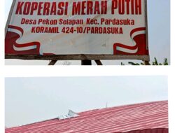DANA KDMP SELAPAN DIDUGA BERMASALAH, FPII PRINGSEWU DESAK AUDIT