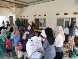 Posyandu ILP Nusa Indah 2 Hadirkan Layanan Kesehatan Lengkap, Balita Hingga Lansia Terlayani