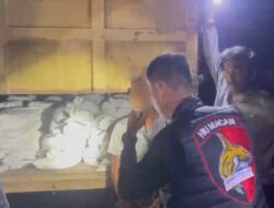 Kasus Penyelundupan Ratusan Kampil Pasir Timah Ilegal Di Beltim, Aktor Korlap Diburu Dirpolairud Polda Babel