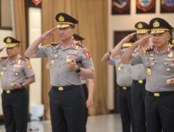 Siang Ini, Kapolri Resmi Disandang Oleh Jenderal Suyudi Ario Seto